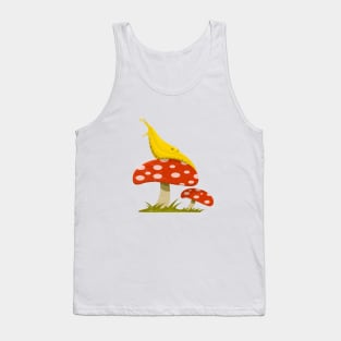 G. Banana Slug Tank Top